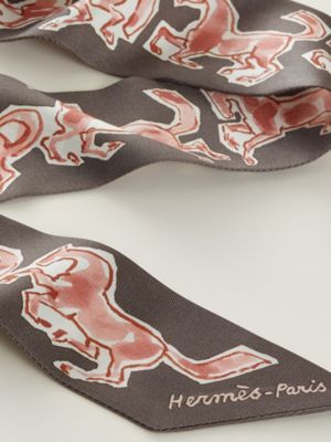 レディス ツイリー＆シルクアクセサリー | Hermès - エルメス-公式サイト